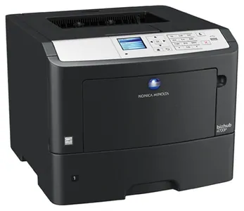 Замена лазера на принтере Konica Minolta Bizhub 4700P в Тюмени